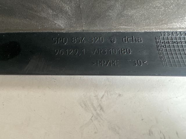 bontott SEAT TOLEDO Szélvédő Takaró