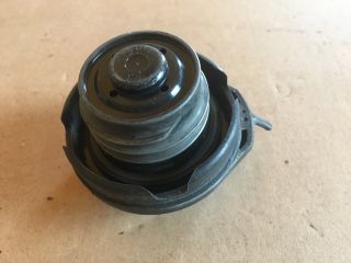 bontott SEAT TOLEDO Tanksapka