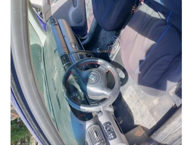 bontott SEAT TOLEDO Tartó Bak