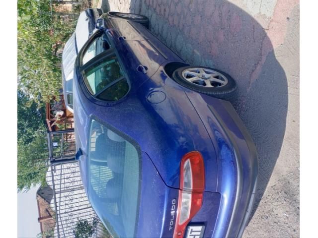 bontott SEAT TOLEDO Tartó Bak