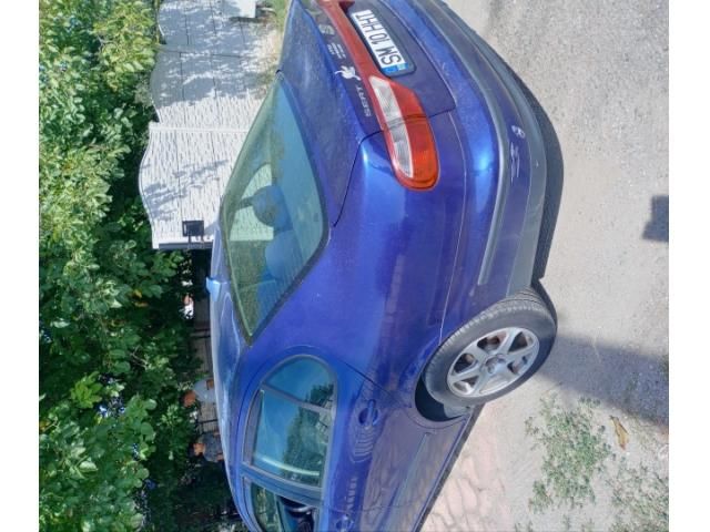 bontott SEAT TOLEDO Tartó Bak