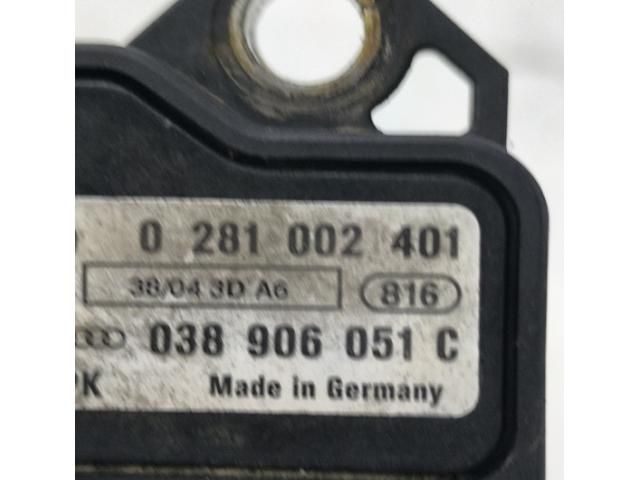 bontott SEAT TOLEDO Töltőnyomás Érzékelő