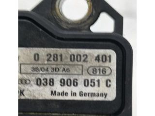 bontott SEAT TOLEDO Töltőnyomás Érzékelő