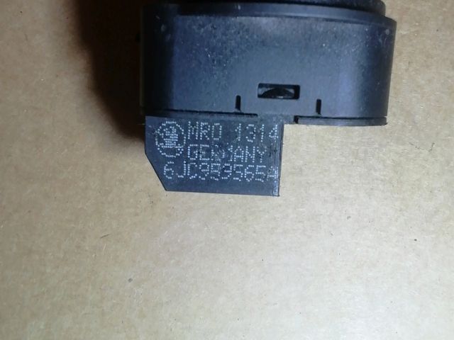 bontott SEAT TOLEDO Tükör Kapcsoló