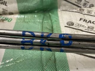 bontott SEAT TOLEDO Üzemanyagcső