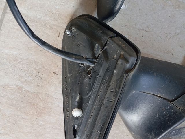 bontott SEAT TOLEDO Visszapillantó Tükör Pár (Elektromos)