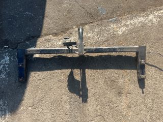 bontott SEAT TOLEDO Vonóhorog