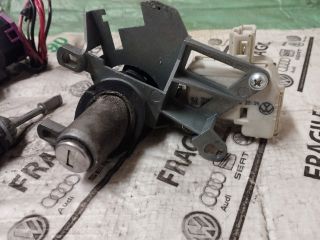 bontott SEAT TOLEDO Zárbetét Szett