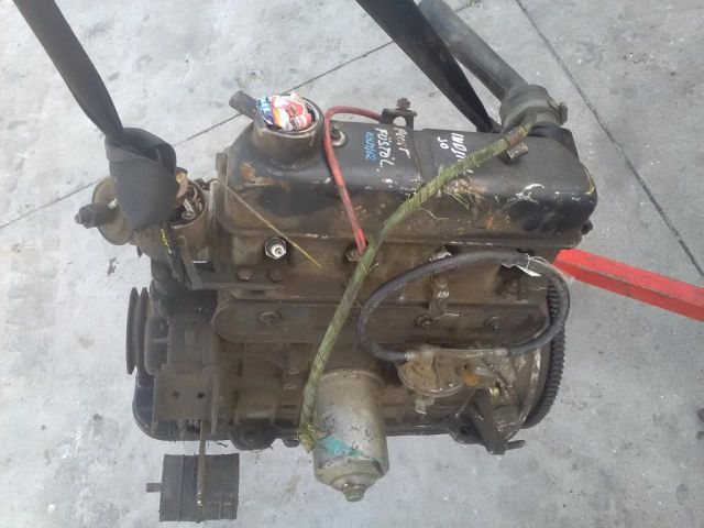 bontott SKODA 100 Motor (Fűzött blokk hengerfejjel)