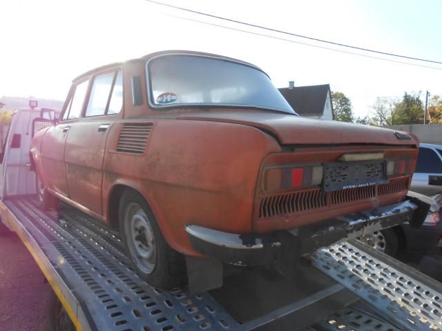 bontott SKODA 100 Jobb első Ablakemelő Szerkezet (Mechanikus)