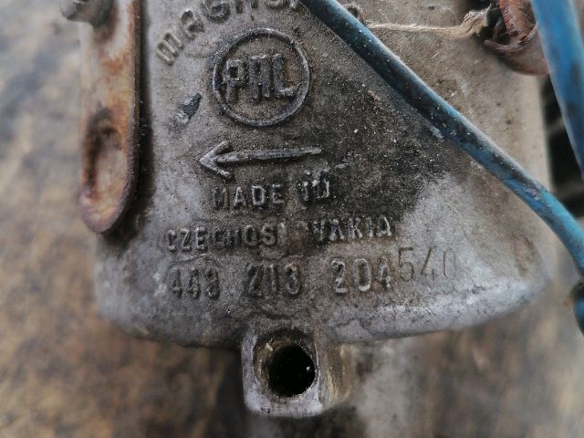 bontott SKODA 105,120 Gyújtáselosztó