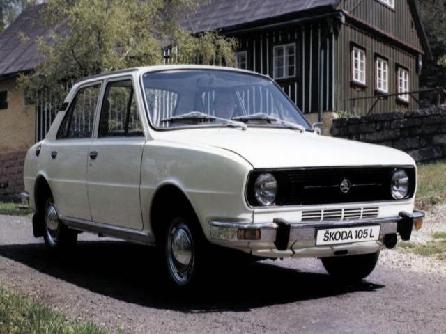 bontott SKODA 105,120 Gyújtáselosztó