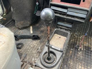 bontott SKODA 105,120 Váltó Kulissza