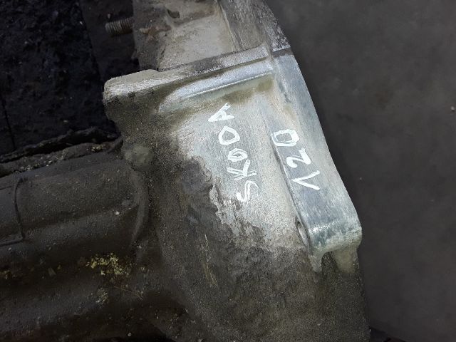 bontott SKODA 105,120 Váltó (Mechanikus)