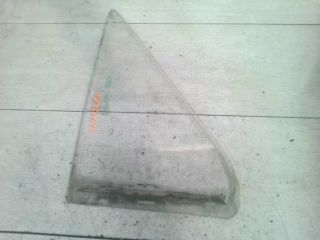 bontott SKODA 105,120 Bal hátsó Fixüveg (Ajtóban)