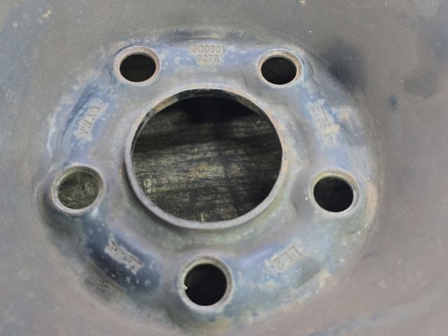 bontott SKODA  Acélfelni (1 db)