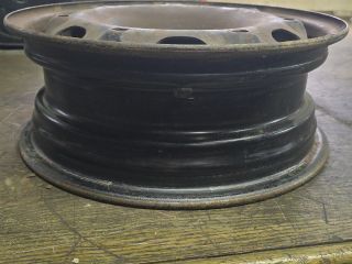 bontott SKODA  Acélfelni (1 db)