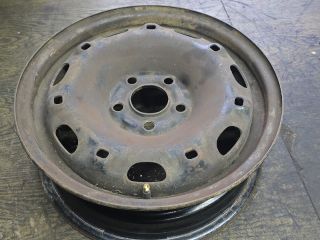 bontott SKODA  Acélfelni (1 db)