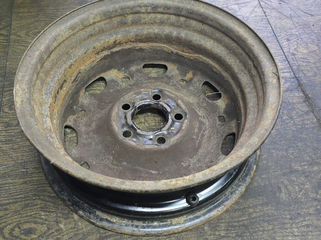 bontott SKODA  Acélfelni (1 db)