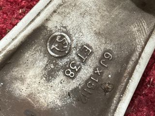 bontott SKODA  Alufelni (1 db)