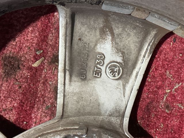 bontott SKODA  Alufelni (1 db)