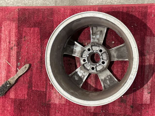 bontott SKODA  Alufelni (1 db)