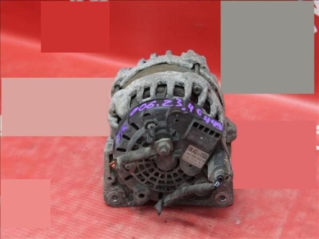 bontott SKODA CITIGO Generátor