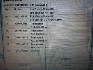 bontott SKODA CITIGO Gyújtáskapcsoló Házzal