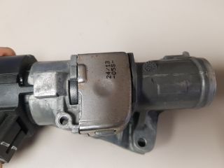 bontott SKODA CITIGO Gyújtáskapcsoló Házzal