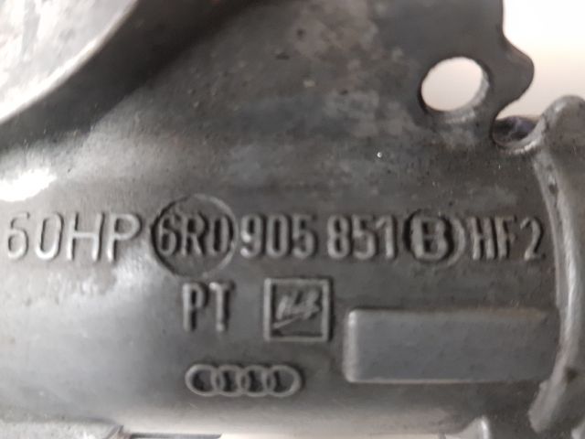 bontott SKODA CITIGO Gyújtáskapcsoló Házzal