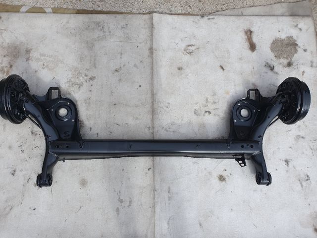 bontott SKODA CITIGO Hátsó Híd (Dobfékes)