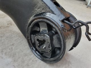 bontott SKODA CITIGO Hátsó Híd (Dobfékes)