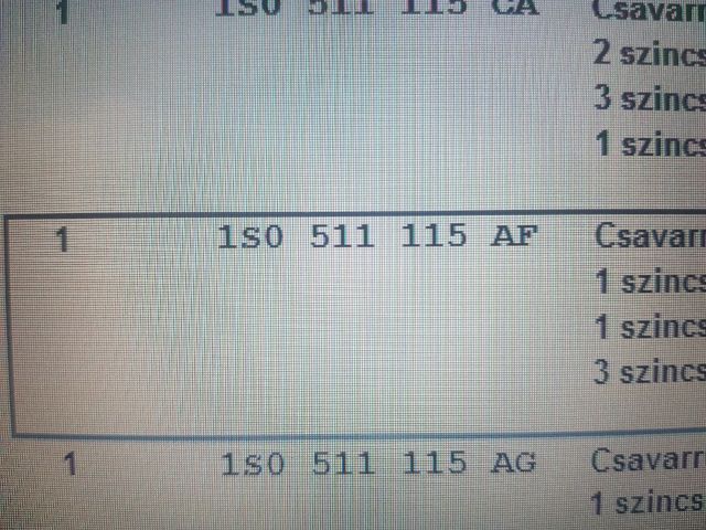 bontott SKODA CITIGO Hátsó Rugó Pár