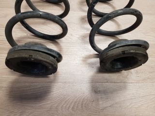 bontott SKODA CITIGO Hátsó Rugó Pár