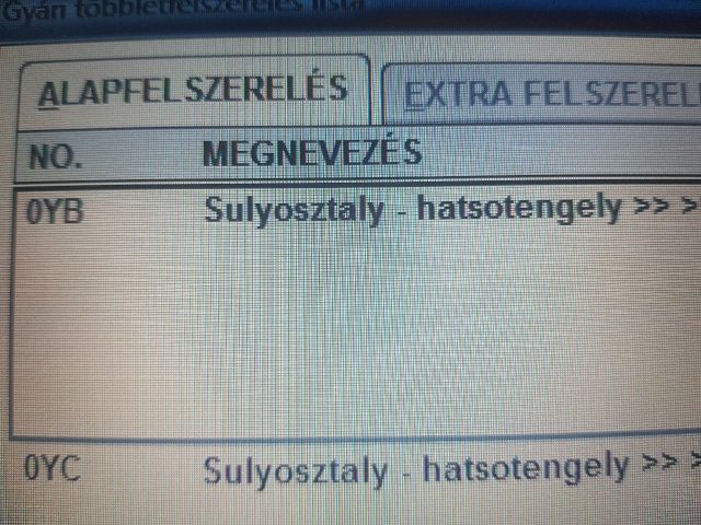 bontott SKODA CITIGO Hátsó Rugó Pár