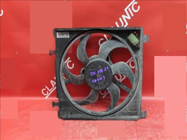 bontott SKODA CITIGO Hűtőventilátor