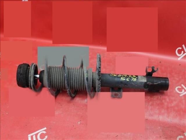 bontott SKODA CITIGO Jobb első Gólyaláb (Lengécsillapító, Rugó)