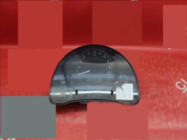 bontott SKODA CITIGO Kilométeróra