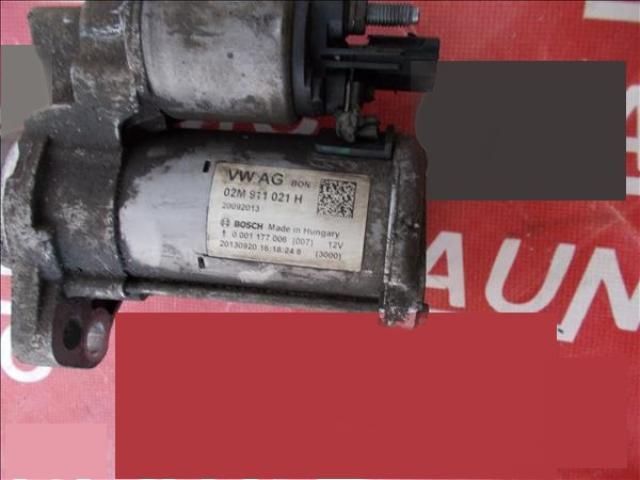 bontott SKODA CITIGO Önindító