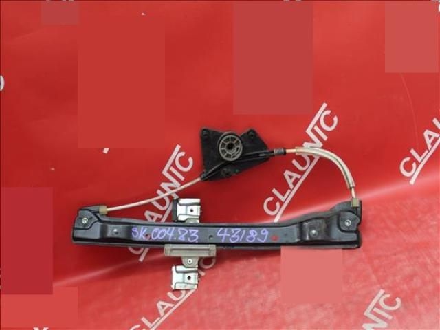 bontott SKODA CITIGO Bal első Ablakemelő Szerkezet (Elektromos)