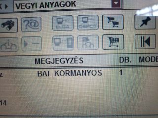 bontott SKODA CITIGO Bal első Ajtó Kábelköteg