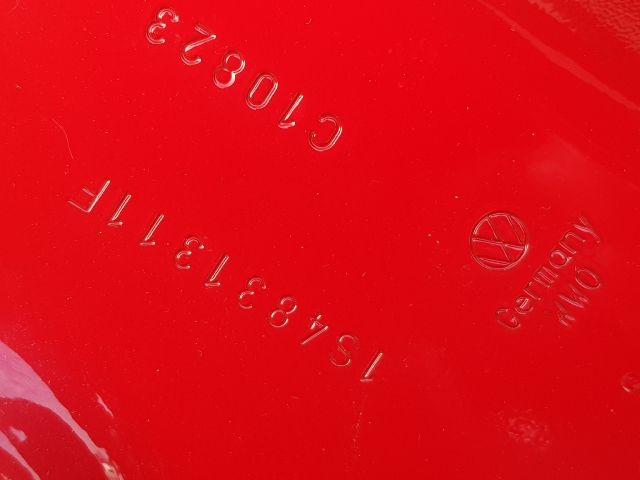 bontott SKODA CITIGO Bal első Ajtó (Üres lemez)