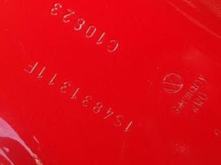 bontott SKODA CITIGO Bal első Ajtó (Üres lemez)