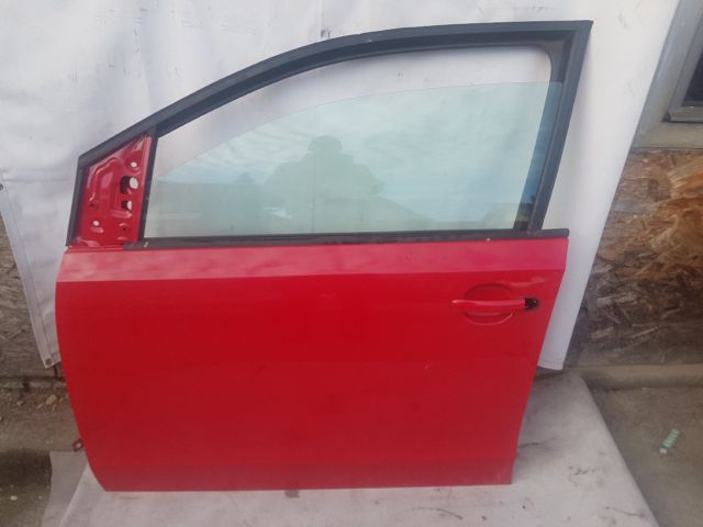 bontott SKODA CITIGO Bal első Ajtó (Üres lemez)