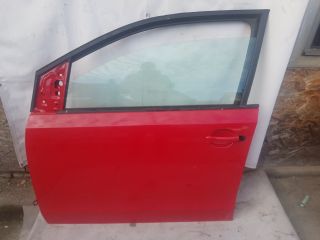 bontott SKODA CITIGO Bal első Ajtó (Üres lemez)