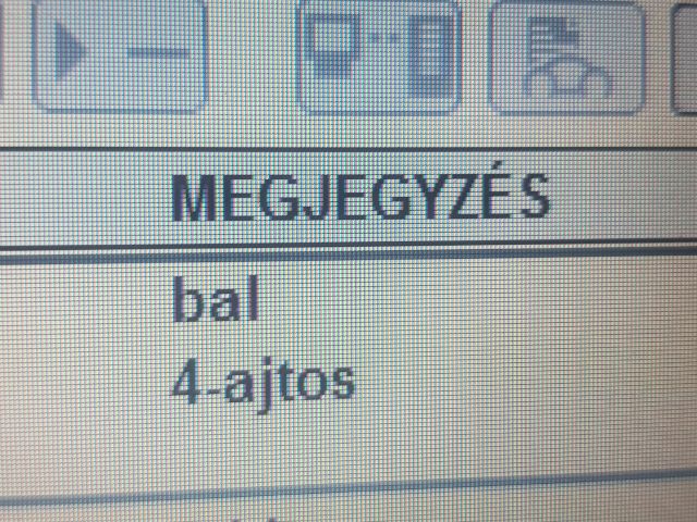 bontott SKODA CITIGO Bal első Ajtó (Üres lemez)