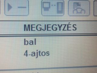 bontott SKODA CITIGO Bal első Ajtó (Üres lemez)