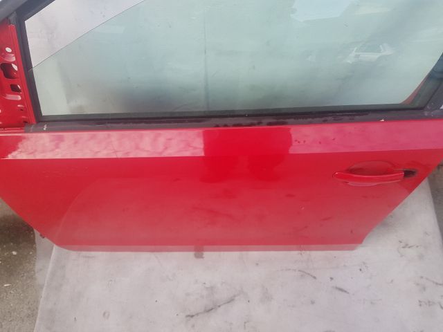 bontott SKODA CITIGO Bal első Ajtó (Üres lemez)