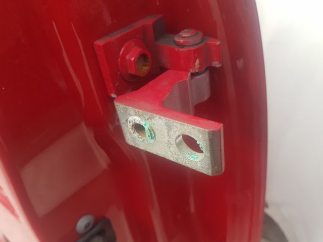 bontott SKODA CITIGO Bal első Ajtó (Üres lemez)