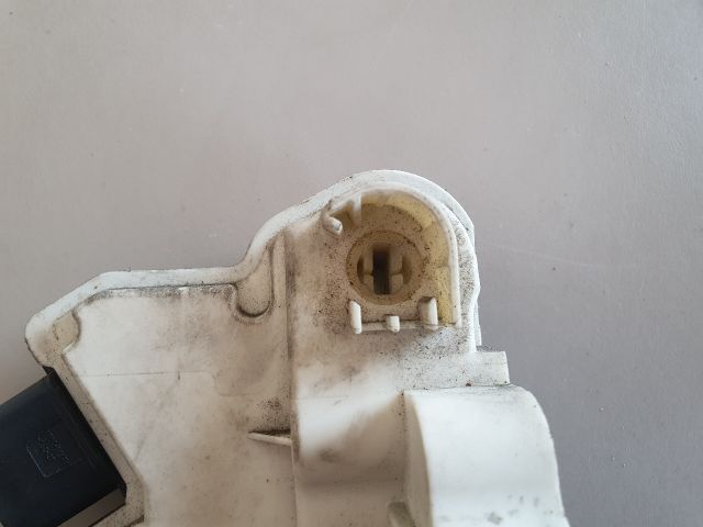 bontott SKODA CITIGO Bal első Ajtózár